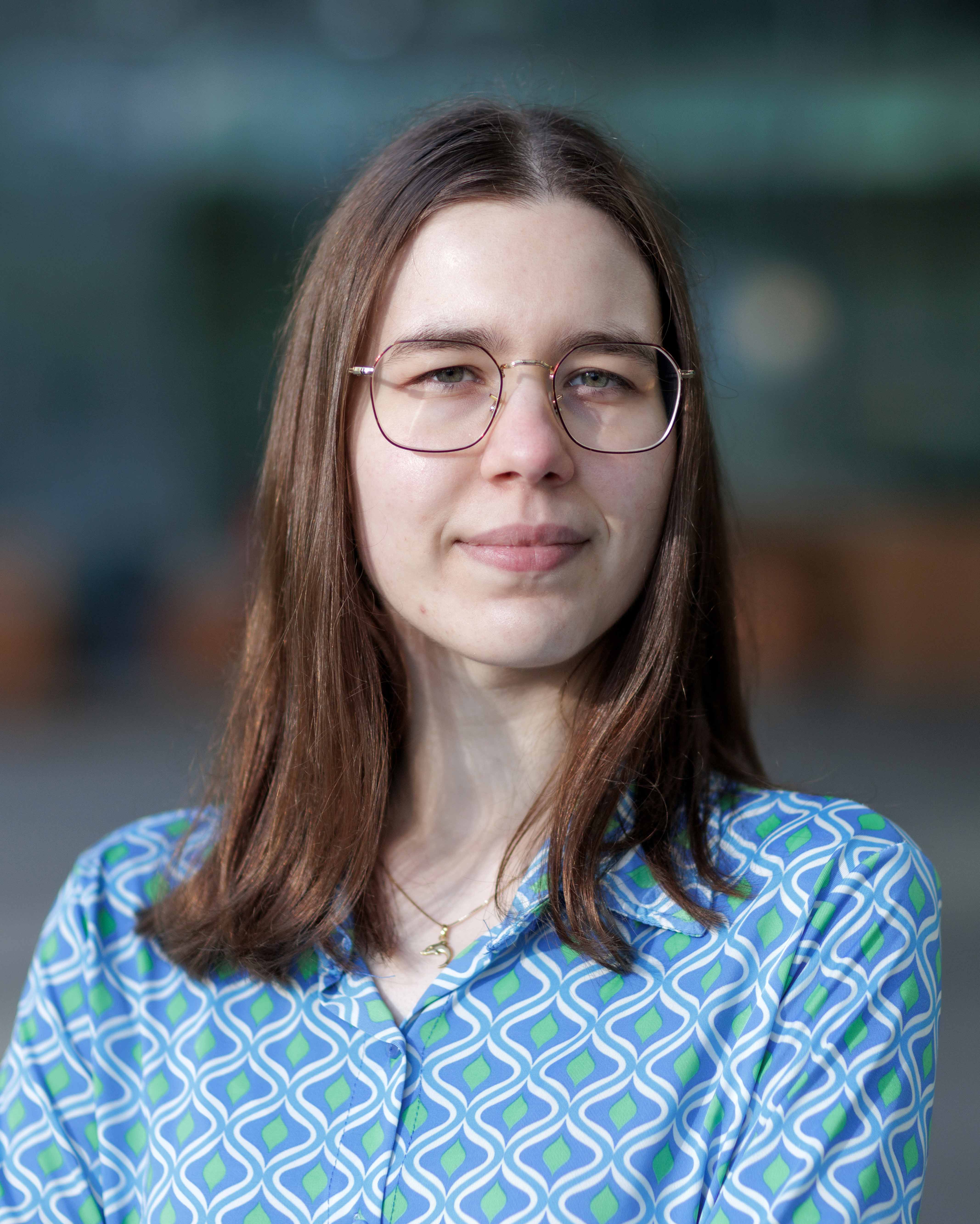 Photo of Myrthe Spronck